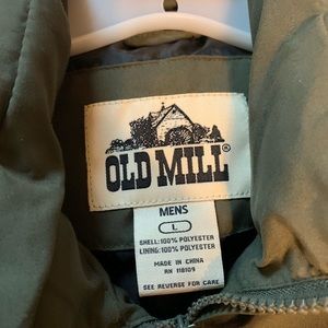 Old Mill Men’s Vest
